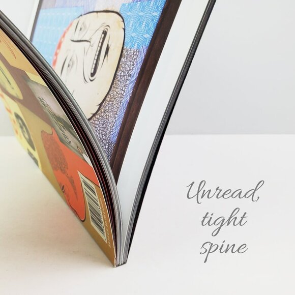 Swindle Magazine #14 Issue 2007 Street Art Barry McGee Dalek Blu Fairey Unread - Picture 7 of 10